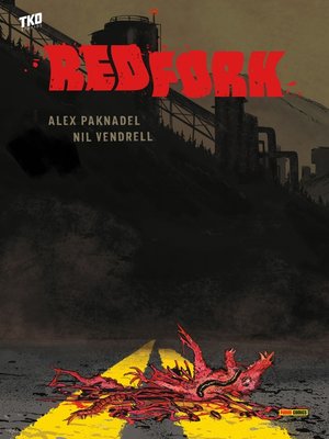 cover image of Redfork